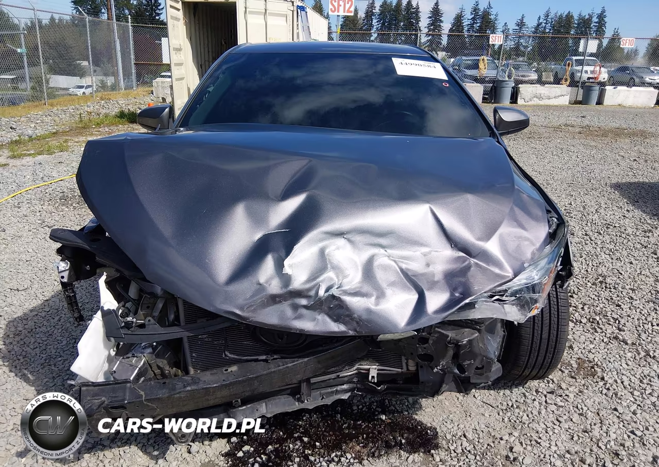 2017 Toyota Camry Se VIN:4T1BF1FK5HU413182 - 13