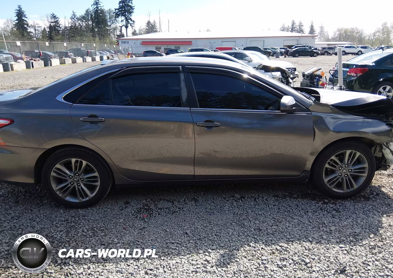 2017 Toyota Camry Se VIN:4T1BF1FK5HU413182 - 14