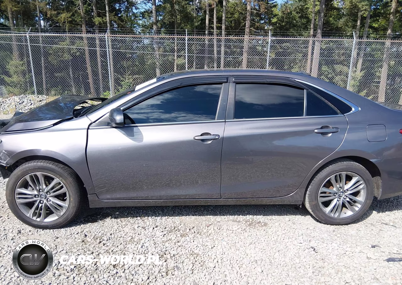 2017 Toyota Camry Se VIN:4T1BF1FK5HU413182 - 15