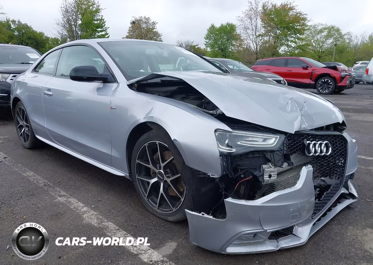 2016 Audi A5 2.0T Premium – zdjęcie 1 z 16