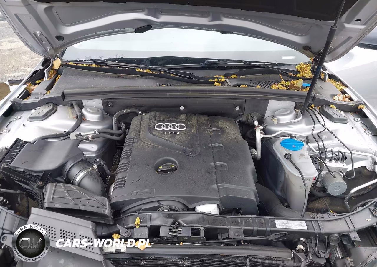 2016 Audi A5 2.0T Premium VIN:WAUD2AFR4GA049792 - 10
