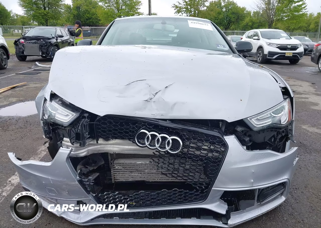 2016 Audi A5 2.0T Premium VIN:WAUD2AFR4GA049792 - 12