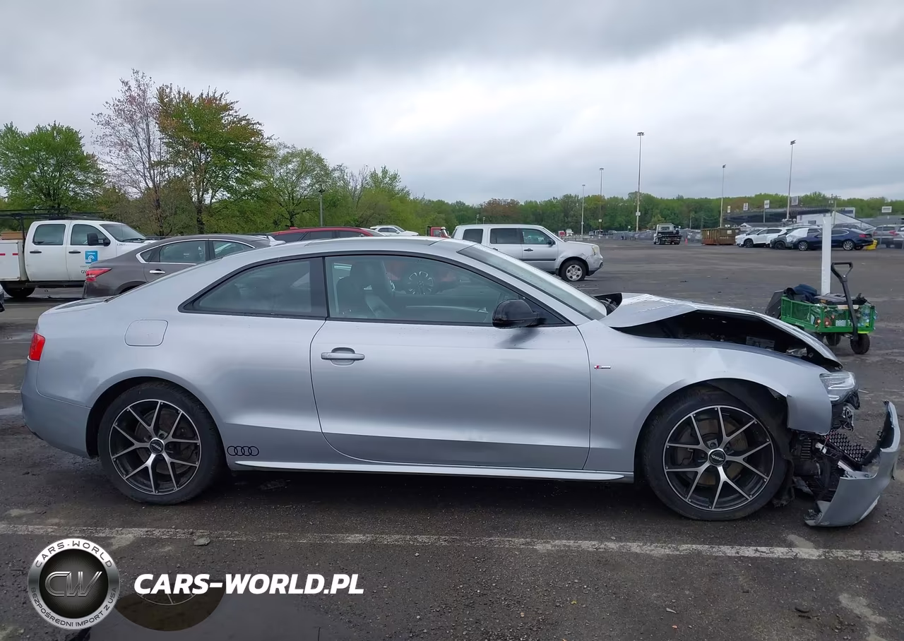 2016 Audi A5 2.0T Premium VIN:WAUD2AFR4GA049792 - 13