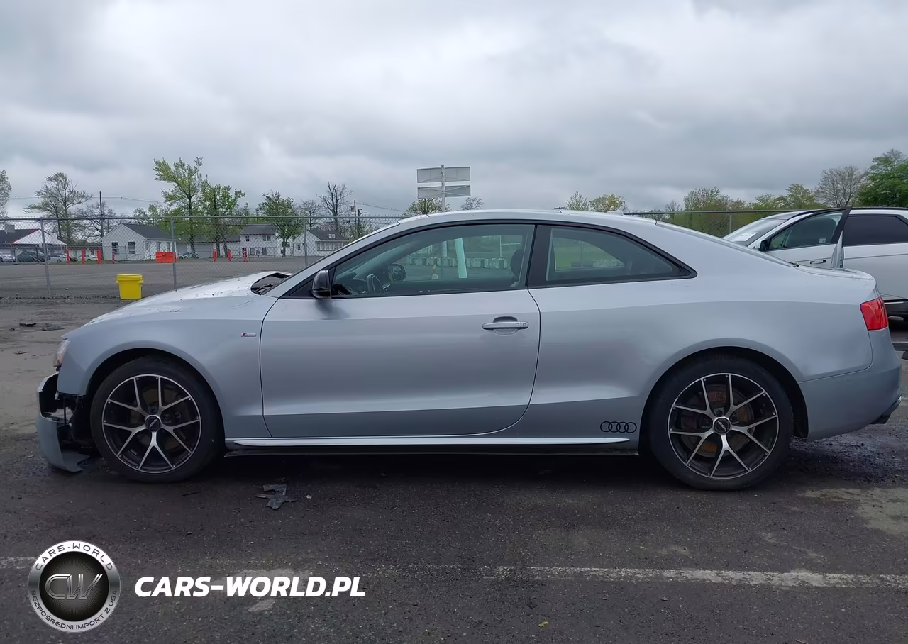 2016 Audi A5 2.0T Premium VIN:WAUD2AFR4GA049792 - 14