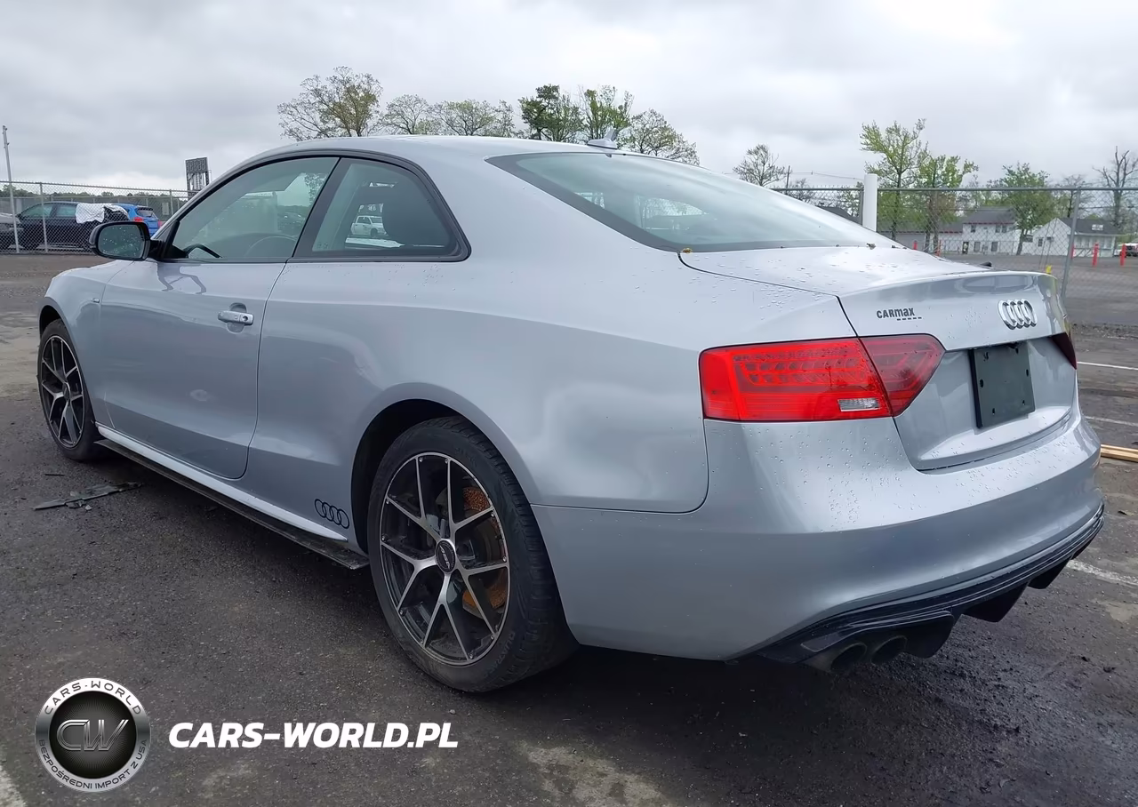2016 Audi A5 2.0T Premium VIN:WAUD2AFR4GA049792 - 3