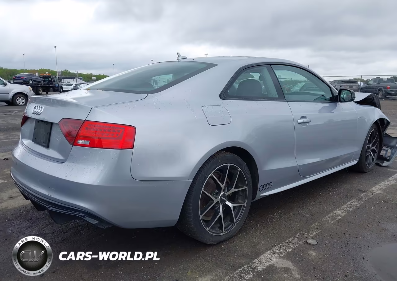 2016 Audi A5 2.0T Premium VIN:WAUD2AFR4GA049792 - 4