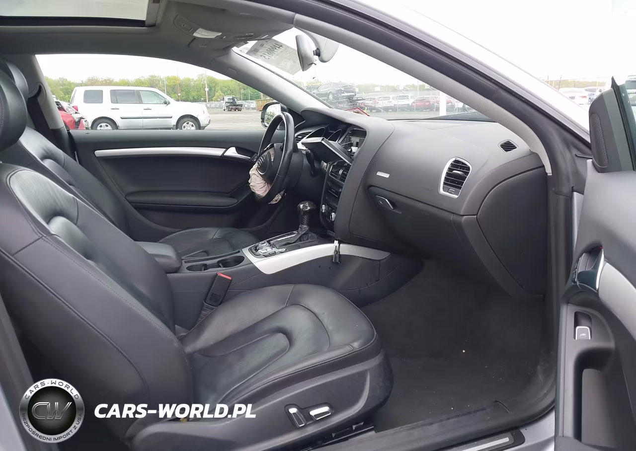 2016 Audi A5 2.0T Premium VIN:WAUD2AFR4GA049792 - 5