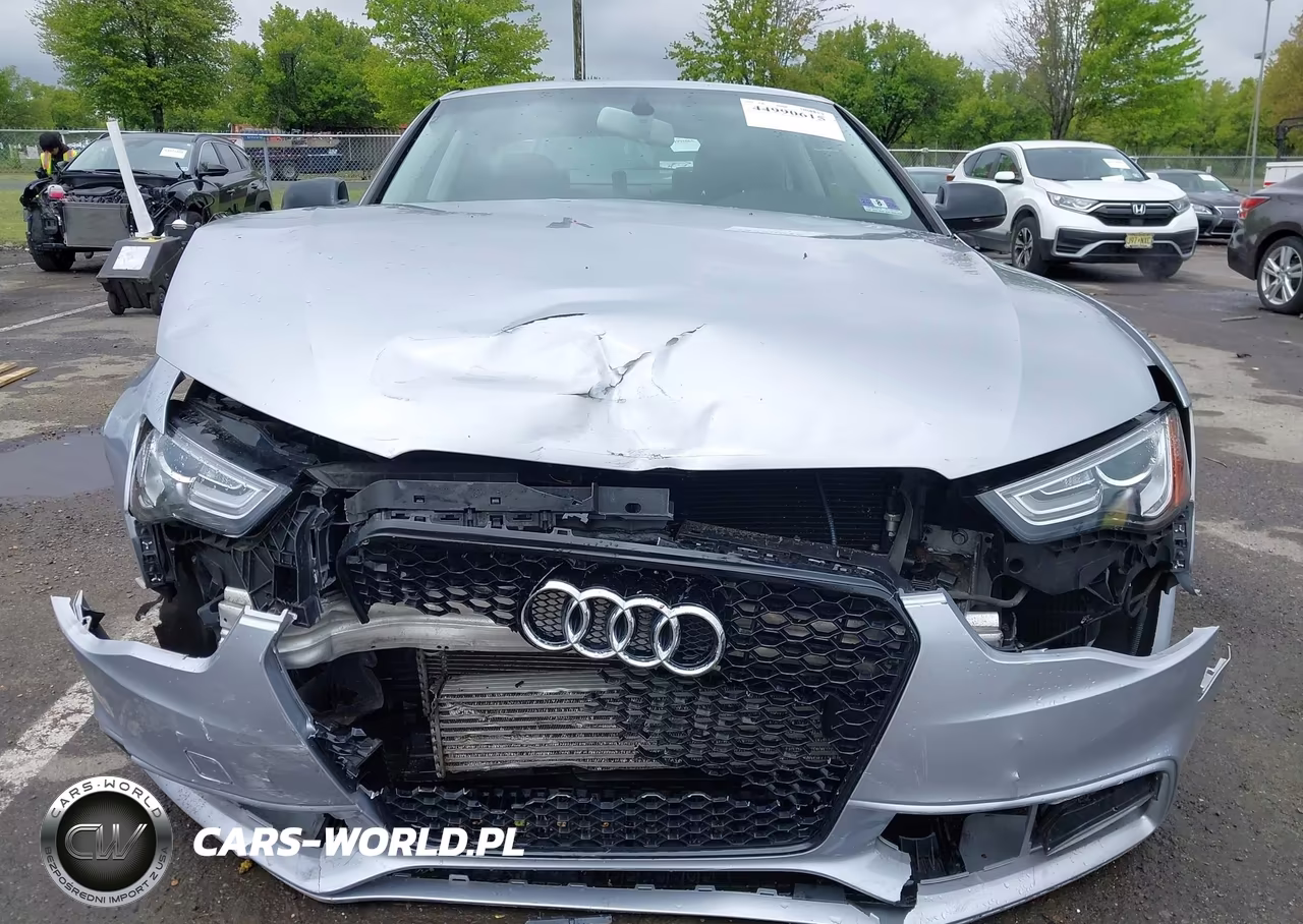 2016 Audi A5 2.0T Premium VIN:WAUD2AFR4GA049792 - 6