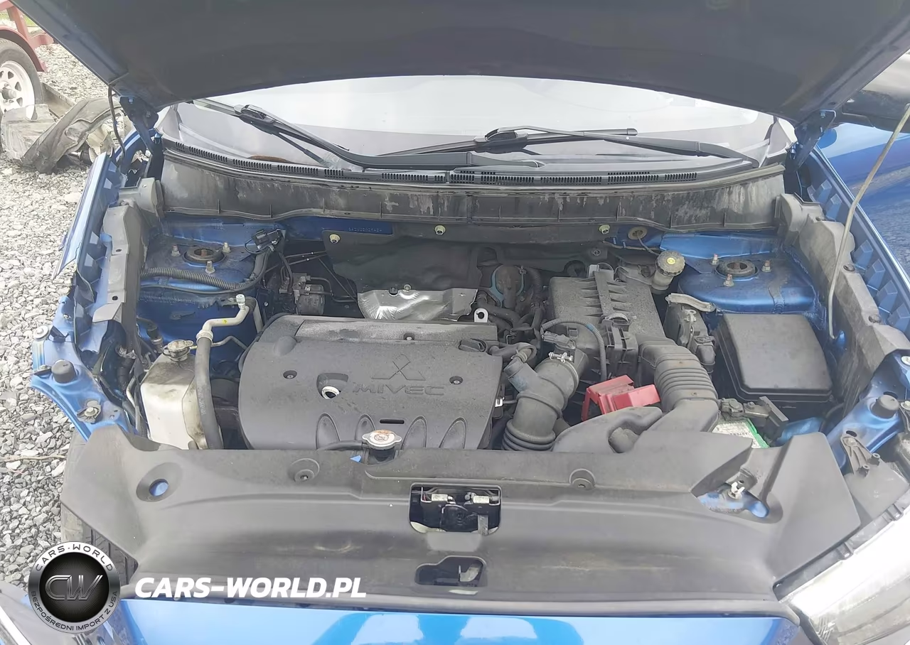 2018 Mitsubishi Outlander Sport 2.0 Le VIN:JA4AR3AU2JZ029424 - 10