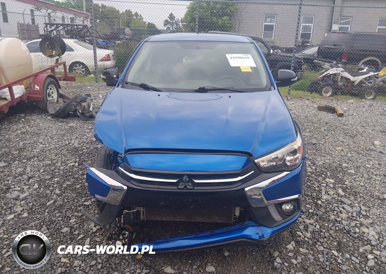 2018 Mitsubishi Outlander Sport 2.0 Le VIN:JA4AR3AU2JZ029424 - 13