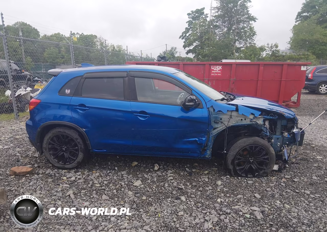 2018 Mitsubishi Outlander Sport 2.0 Le VIN:JA4AR3AU2JZ029424 - 14