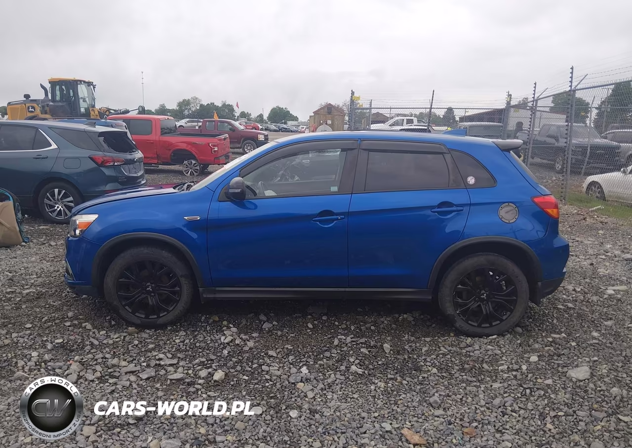 2018 Mitsubishi Outlander Sport 2.0 Le VIN:JA4AR3AU2JZ029424 - 15