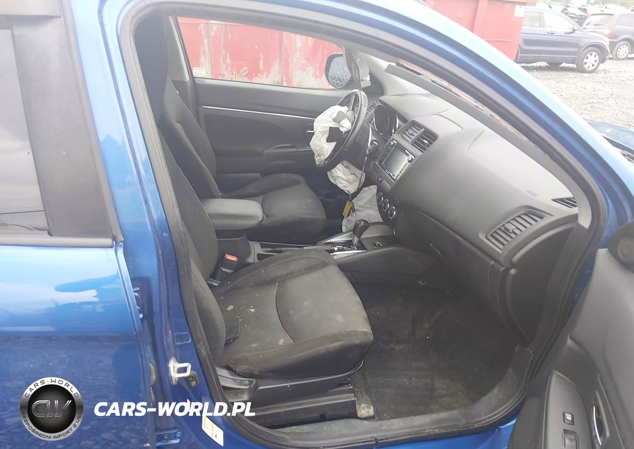 2018 Mitsubishi Outlander Sport 2.0 Le VIN:JA4AR3AU2JZ029424 - 5