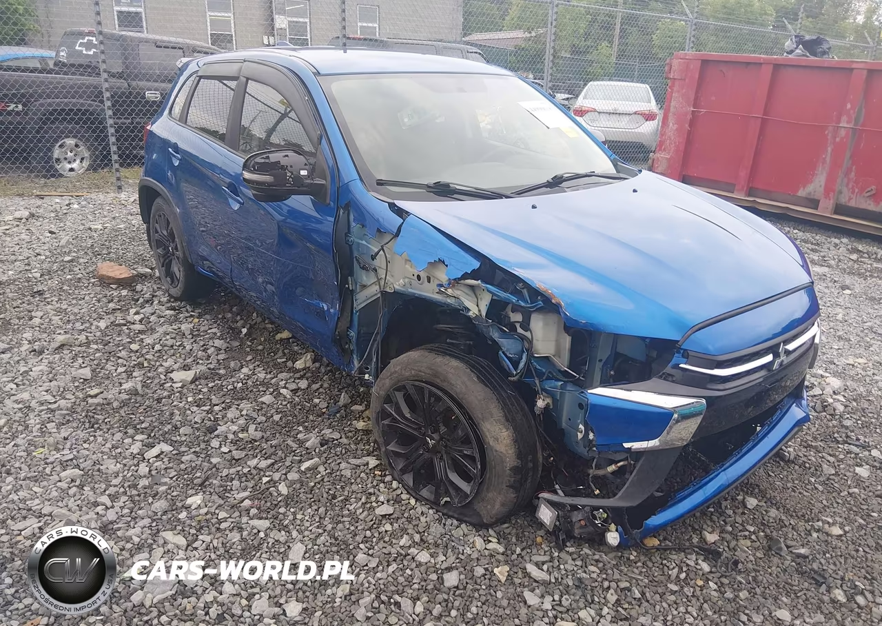 2018 Mitsubishi Outlander Sport 2.0 Le VIN:JA4AR3AU2JZ029424 - 6