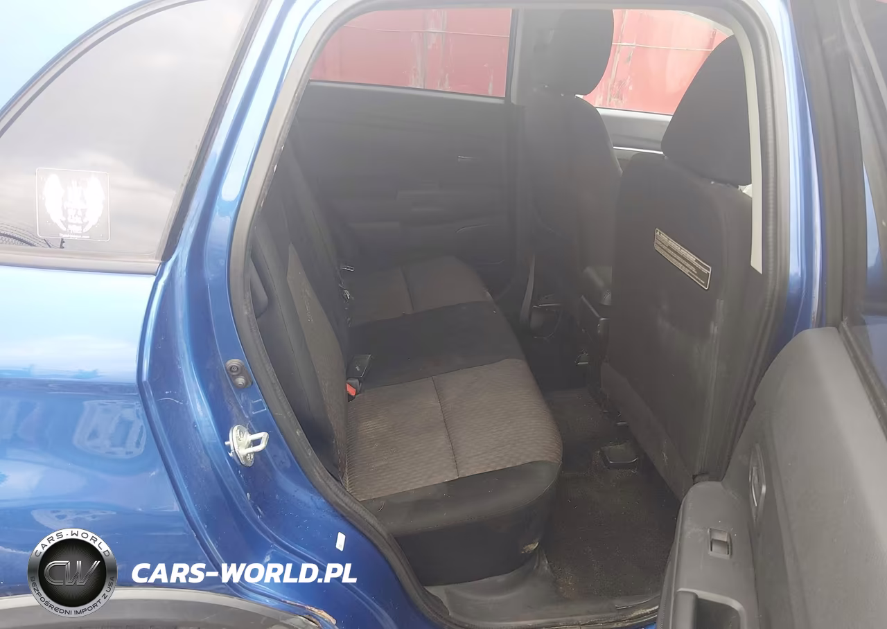 2018 Mitsubishi Outlander Sport 2.0 Le VIN:JA4AR3AU2JZ029424 - 8
