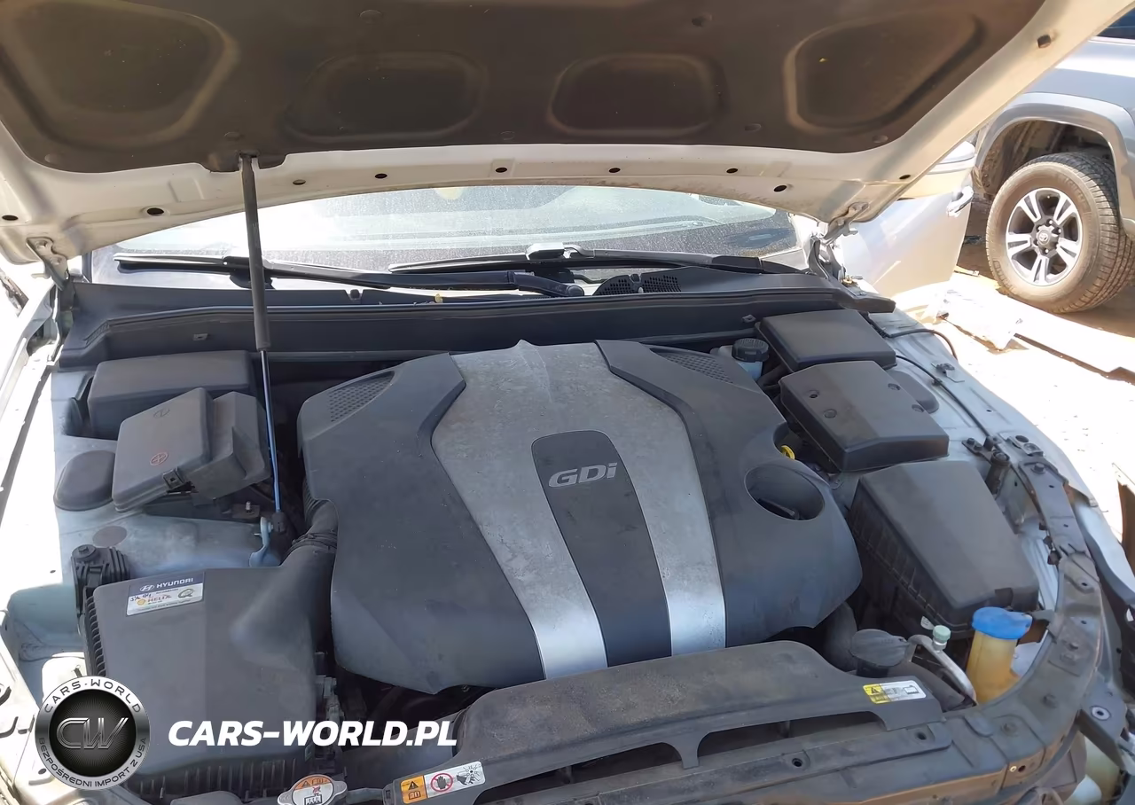 2013 Hyundai Genesis 3.8 VIN:KMHGC4DD3DU224299 - 10