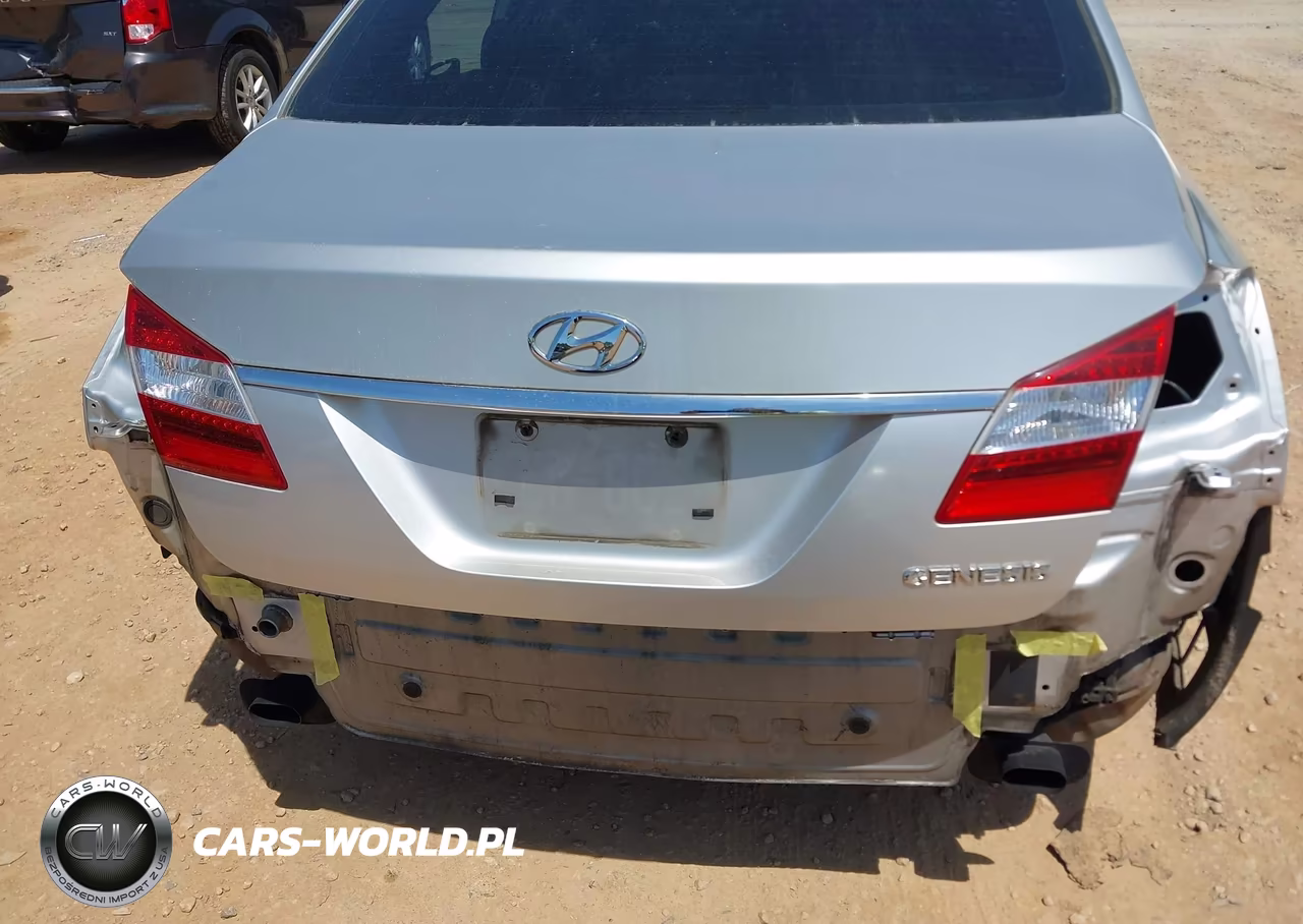2013 Hyundai Genesis 3.8 VIN:KMHGC4DD3DU224299 - 15