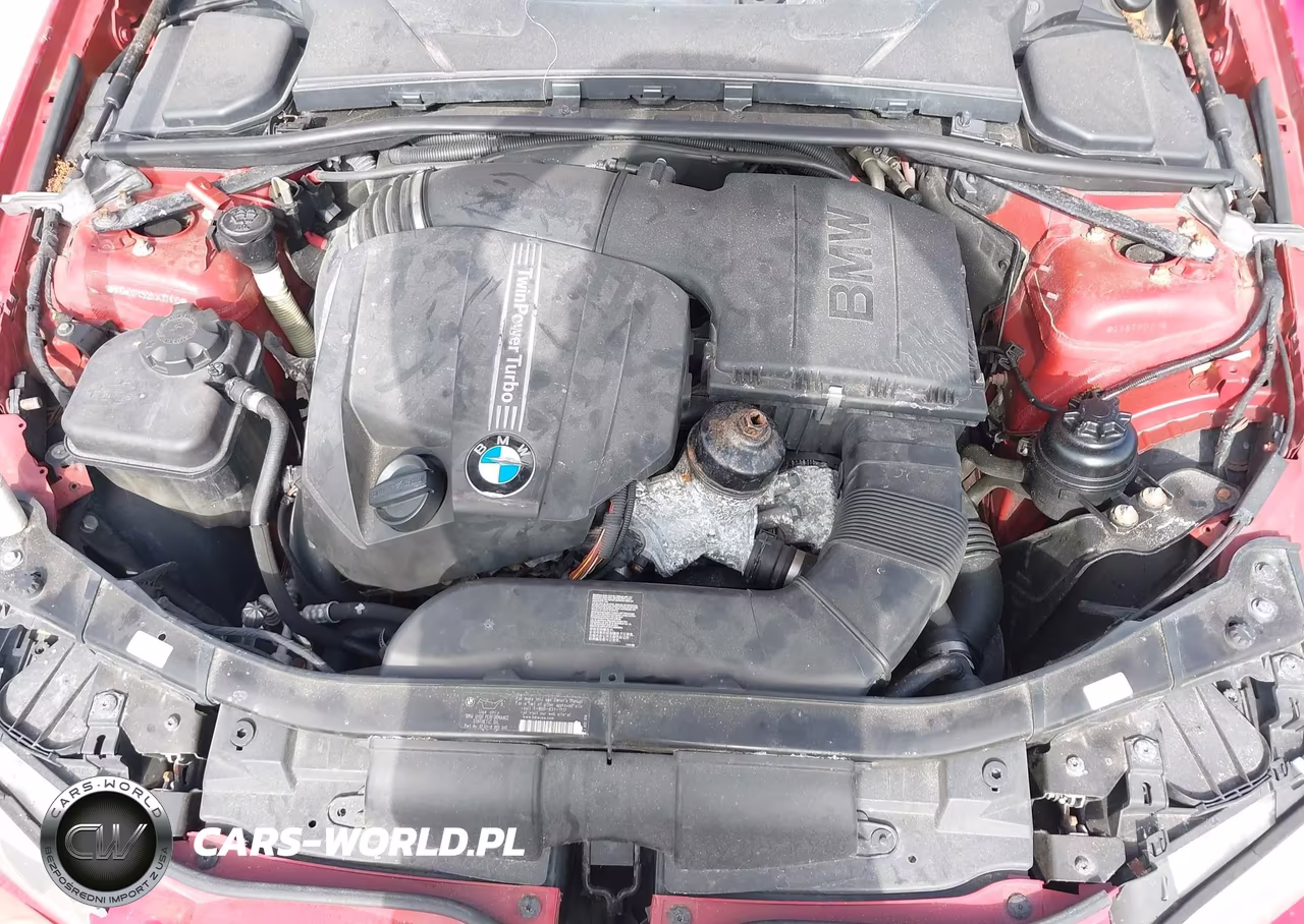 2013 BMW 335I VIN:WBAKG7C52DJ437810 - 10
