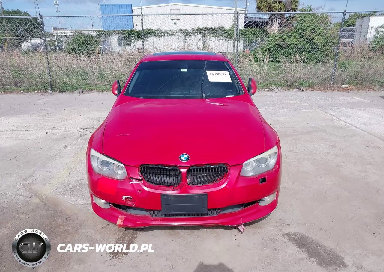 2013 BMW 335I VIN:WBAKG7C52DJ437810 - 12