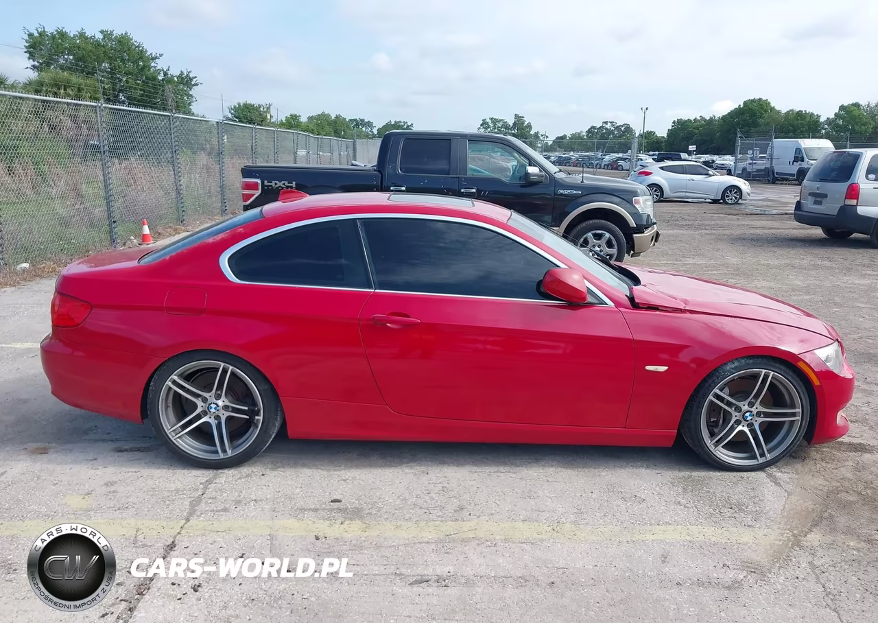 2013 BMW 335I VIN:WBAKG7C52DJ437810 - 13
