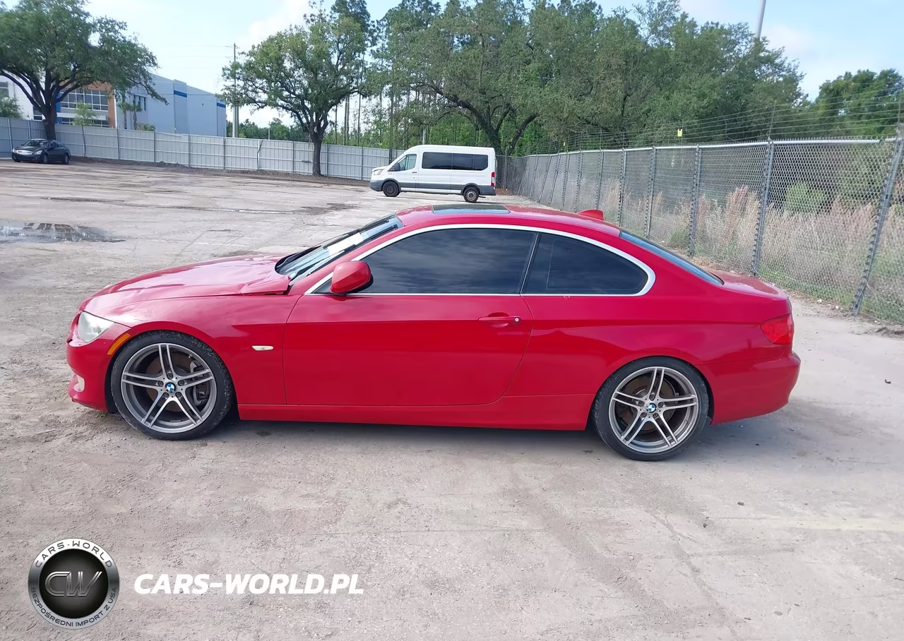 2013 BMW 335I VIN:WBAKG7C52DJ437810 - 14