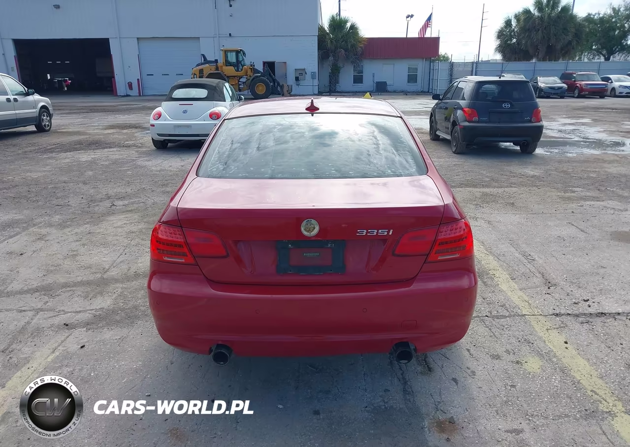 2013 BMW 335I VIN:WBAKG7C52DJ437810 - 16