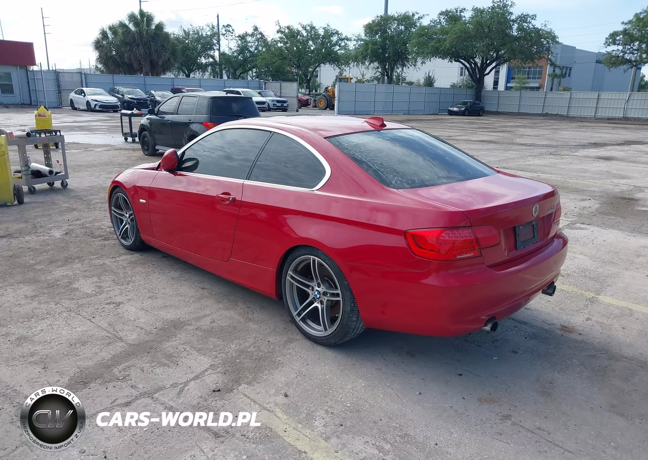 2013 BMW 335I VIN:WBAKG7C52DJ437810 - 3