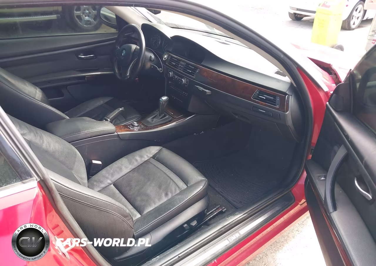 2013 BMW 335I VIN:WBAKG7C52DJ437810 - 5