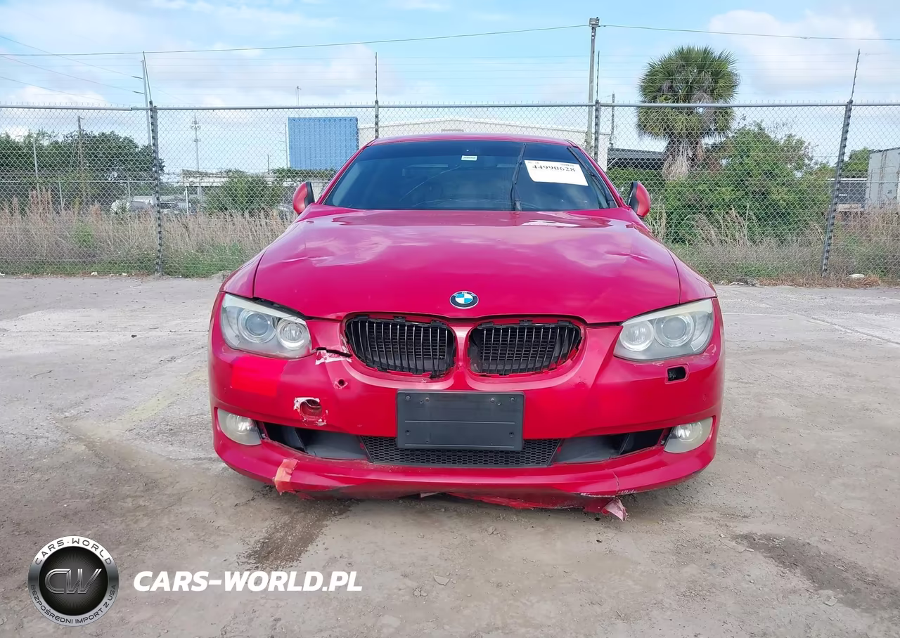 2013 BMW 335I VIN:WBAKG7C52DJ437810 - 6