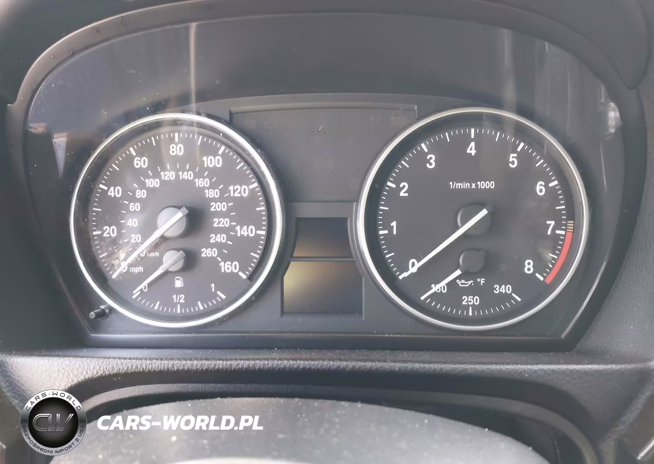 2013 BMW 335I VIN:WBAKG7C52DJ437810 - 7