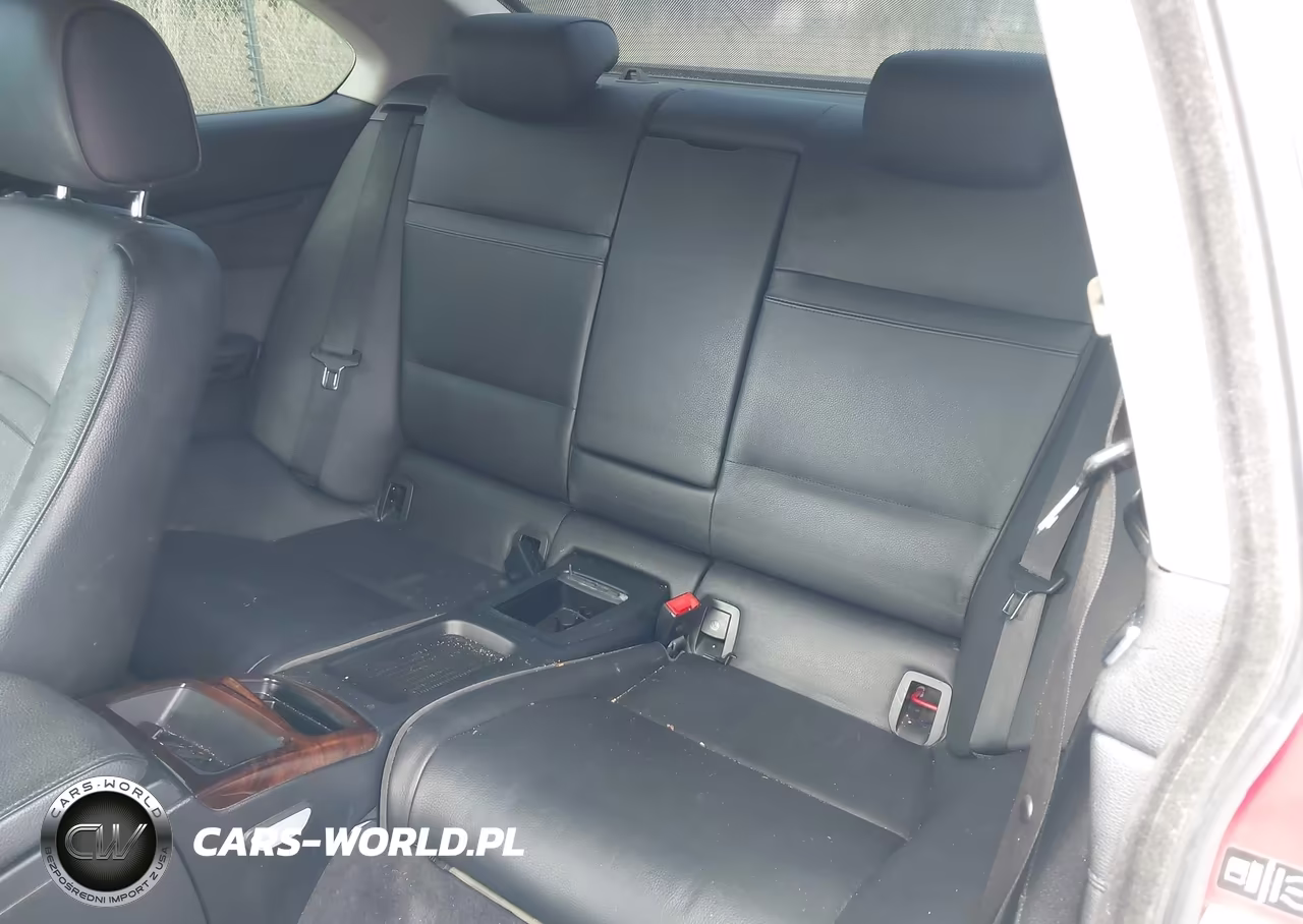 2013 BMW 335I VIN:WBAKG7C52DJ437810 - 8