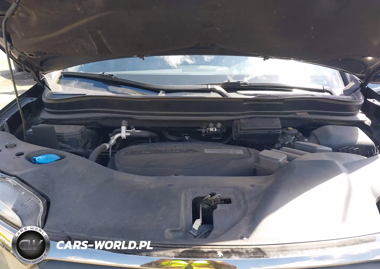2019 Honda Ridgeline Black Edition VIN:5FPYK3F87KB025520 - 10