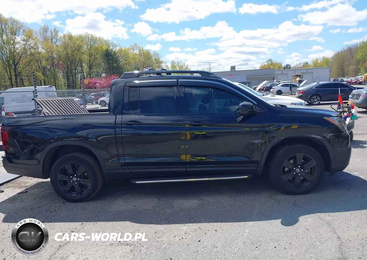 2019 Honda Ridgeline Black Edition VIN:5FPYK3F87KB025520 - 13