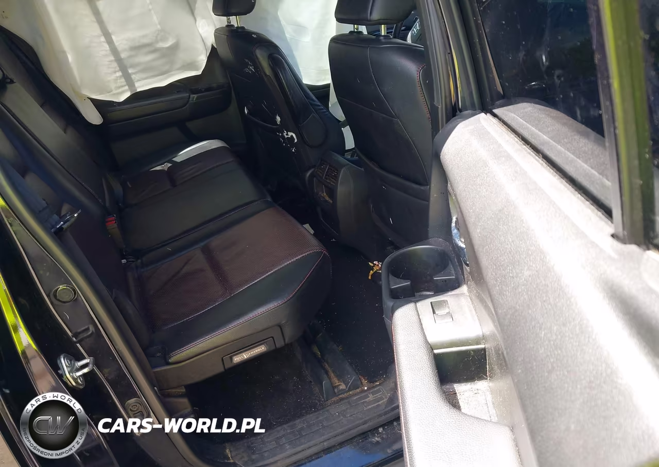 2019 Honda Ridgeline Black Edition VIN:5FPYK3F87KB025520 - 8