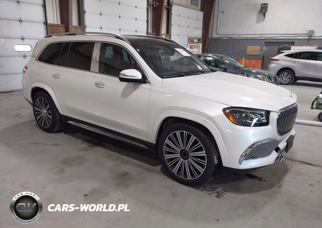 2023 Mercedes-Benz Maybach Gls 600 4Matic – zdjęcie 1 z 17