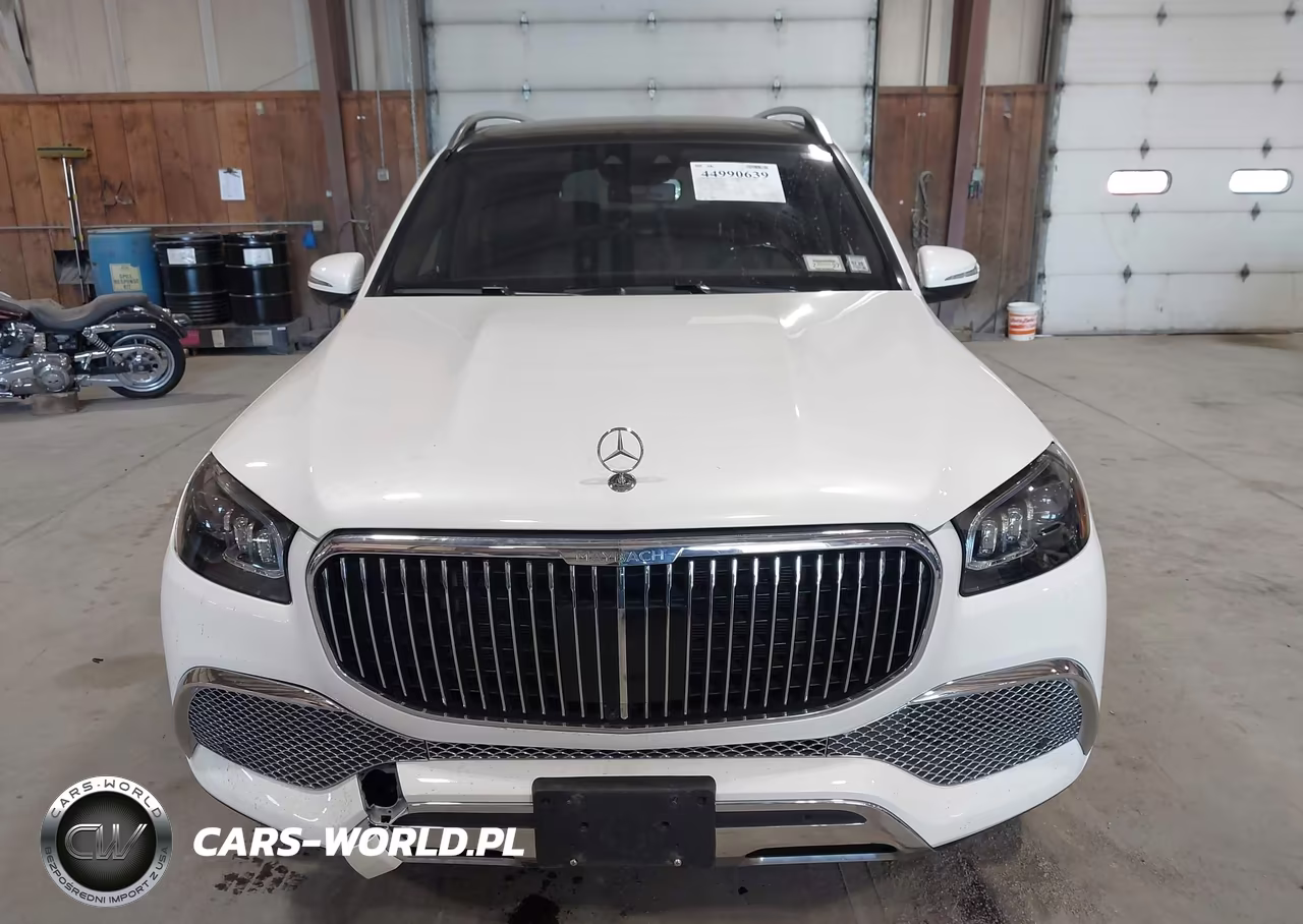 2023 Mercedes-Benz Maybach Gls 600 4Matic VIN:4JGFF8HB3PA990560 - 13