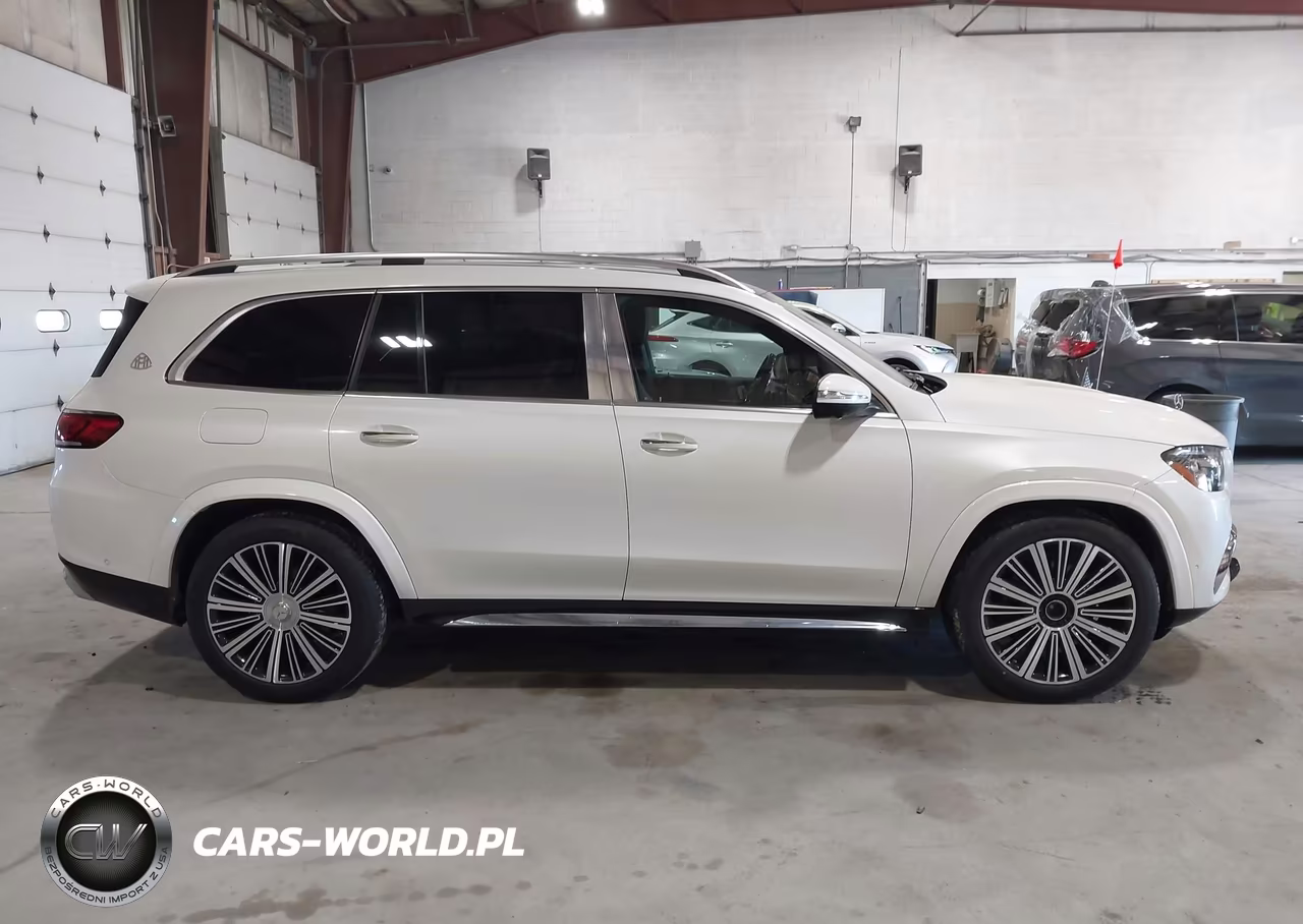 2023 Mercedes-Benz Maybach Gls 600 4Matic VIN:4JGFF8HB3PA990560 - 14