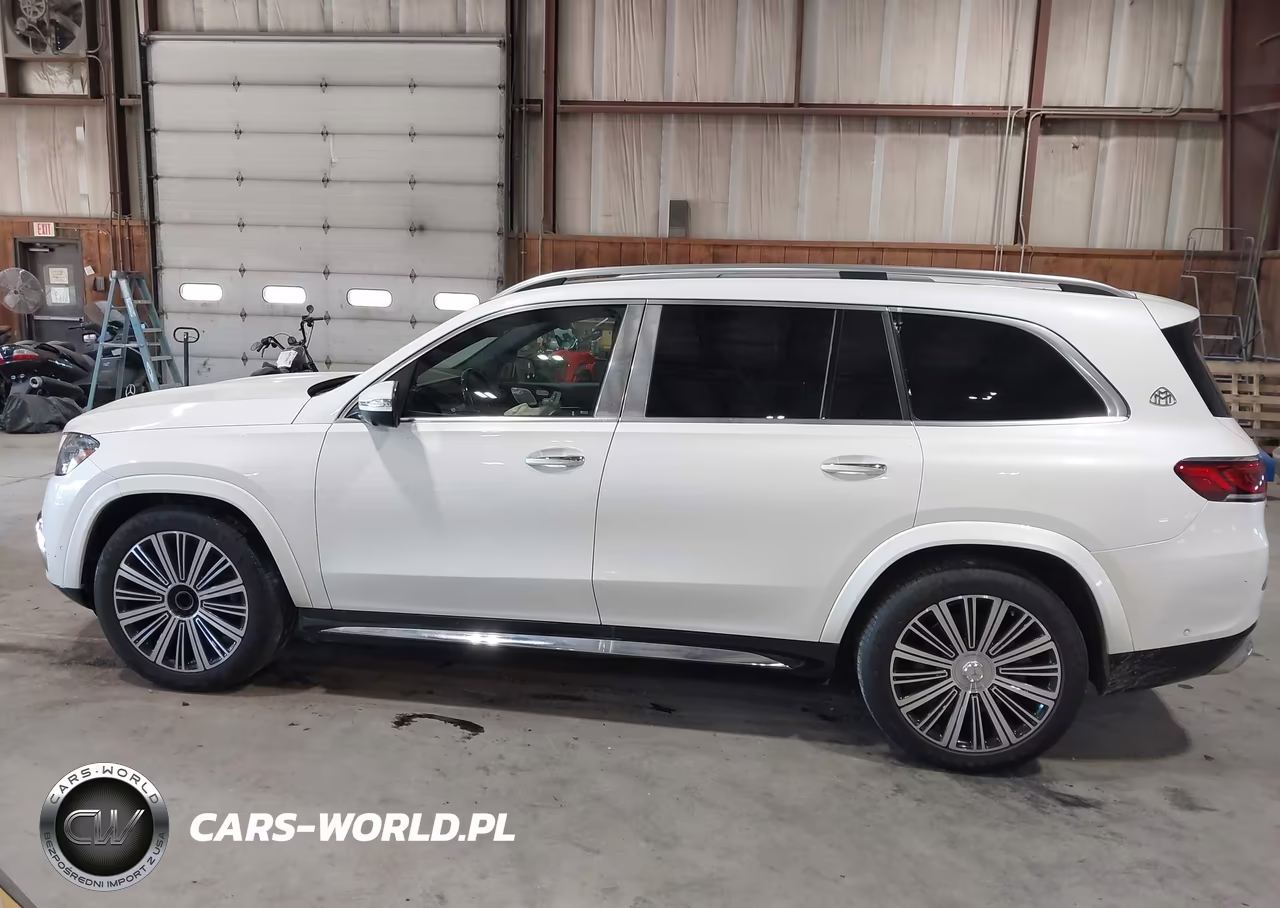 2023 Mercedes-Benz Maybach Gls 600 4Matic VIN:4JGFF8HB3PA990560 - 15