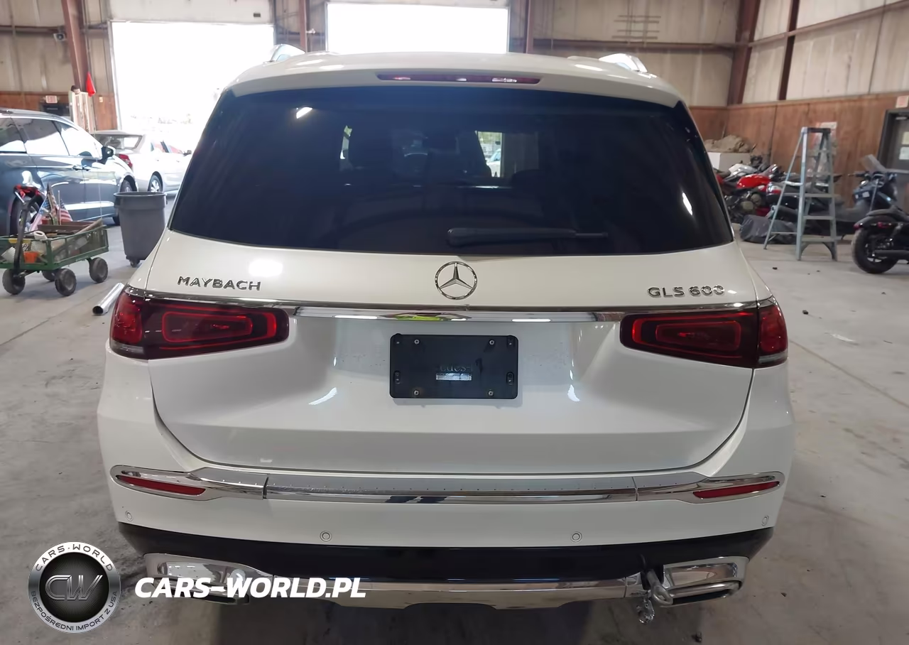 2023 Mercedes-Benz Maybach Gls 600 4Matic VIN:4JGFF8HB3PA990560 - 17