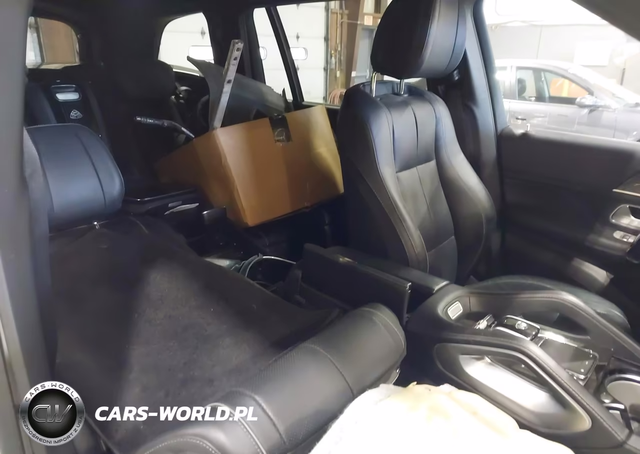 2023 Mercedes-Benz Maybach Gls 600 4Matic VIN:4JGFF8HB3PA990560 - 8
