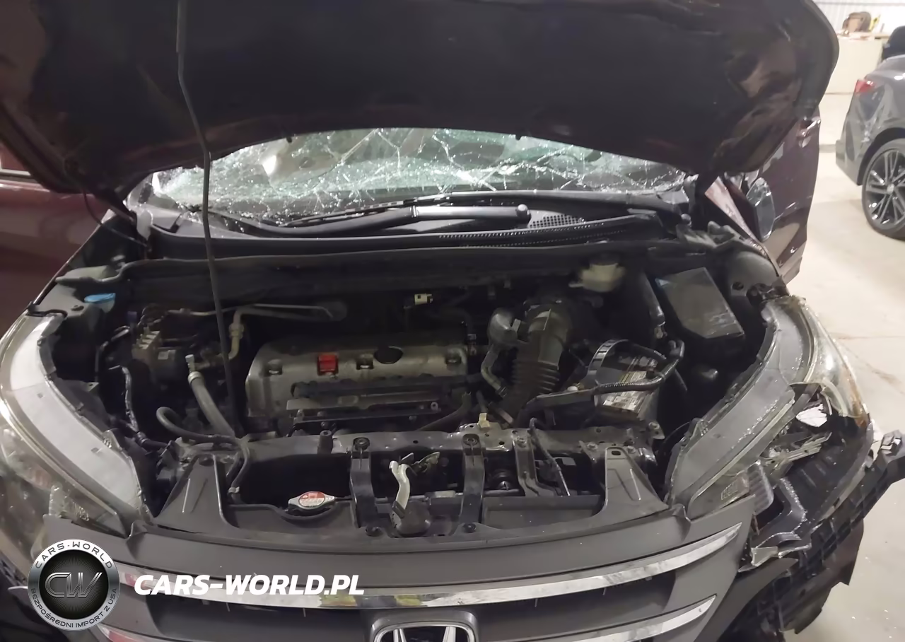 2014 Honda Cr-V Ex VIN:5J6RM4H50EL002513 - 10