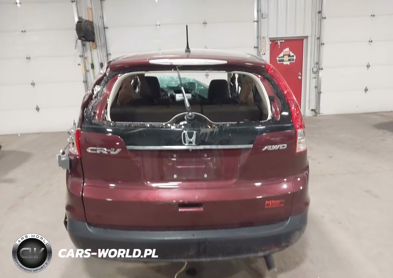 2014 Honda Cr-V Ex VIN:5J6RM4H50EL002513 - 16