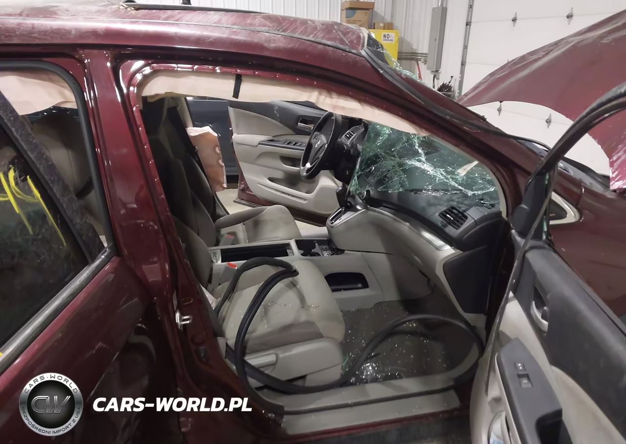 2014 Honda Cr-V Ex VIN:5J6RM4H50EL002513 - 5