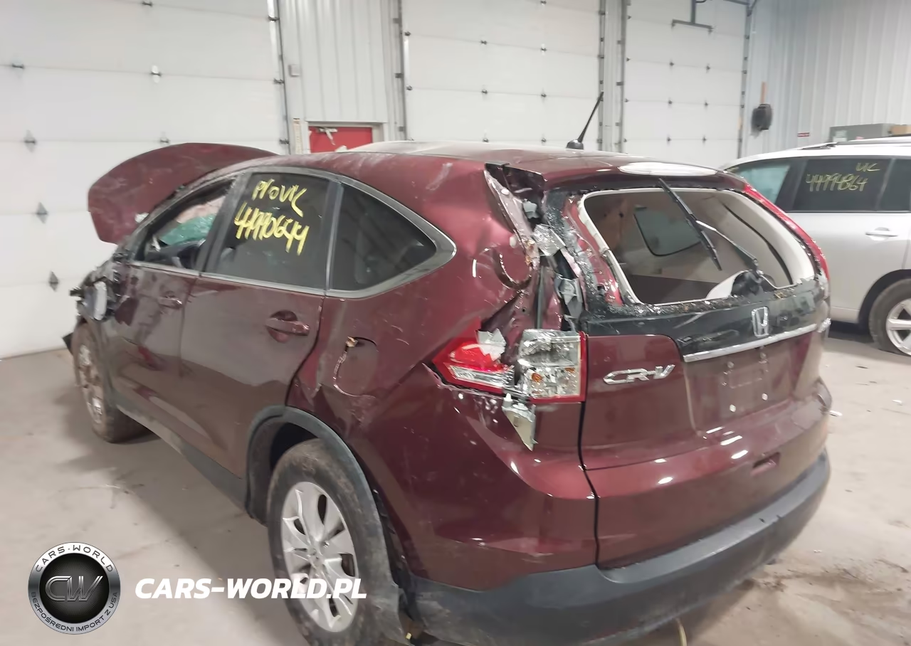 2014 Honda Cr-V Ex VIN:5J6RM4H50EL002513 - 6