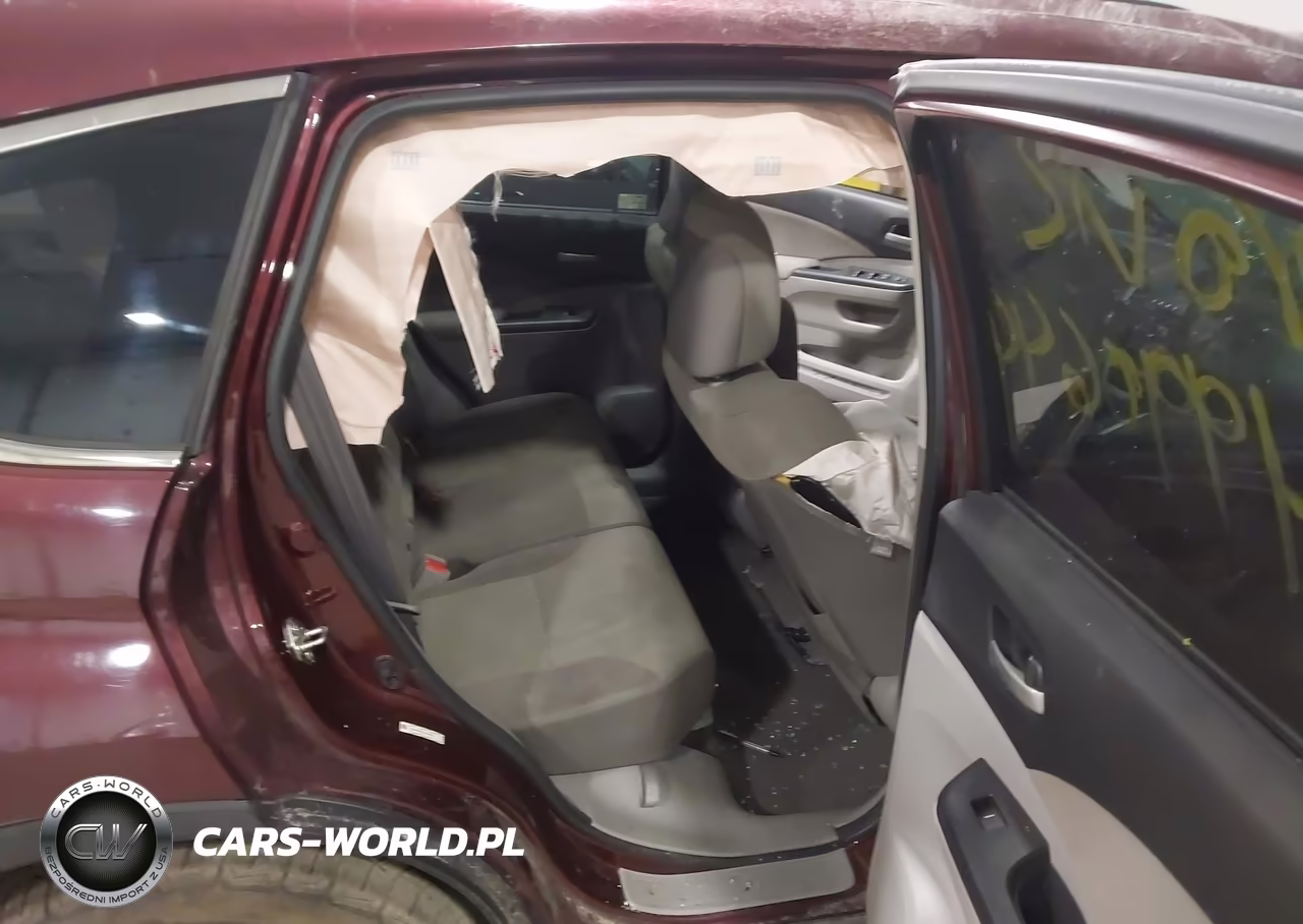 2014 Honda Cr-V Ex VIN:5J6RM4H50EL002513 - 8