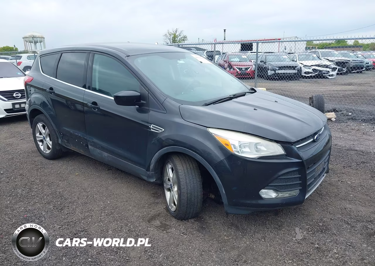 2014 Ford Escape Se
