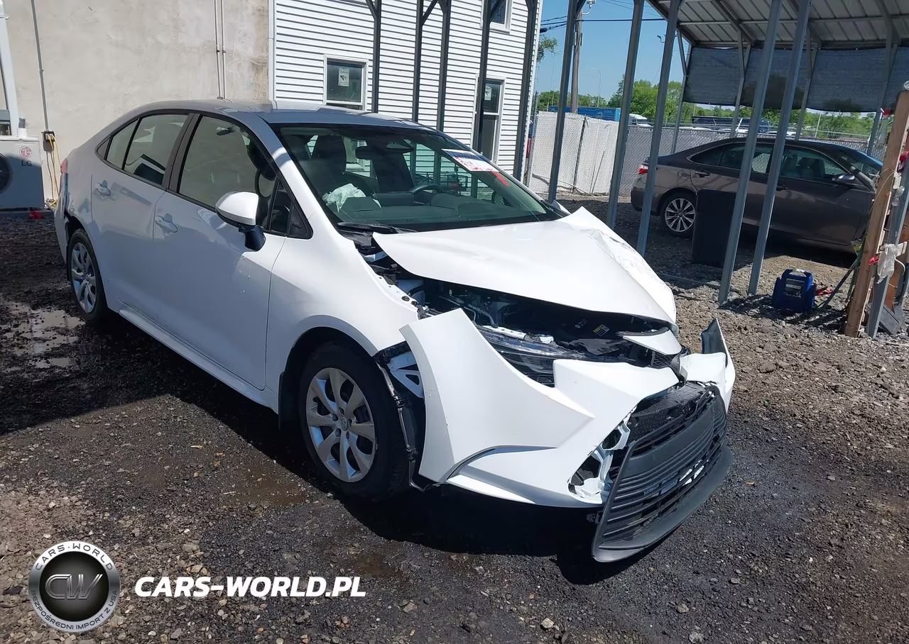 2026 Toyota Corolla Le – zdjęcie 1 z 19