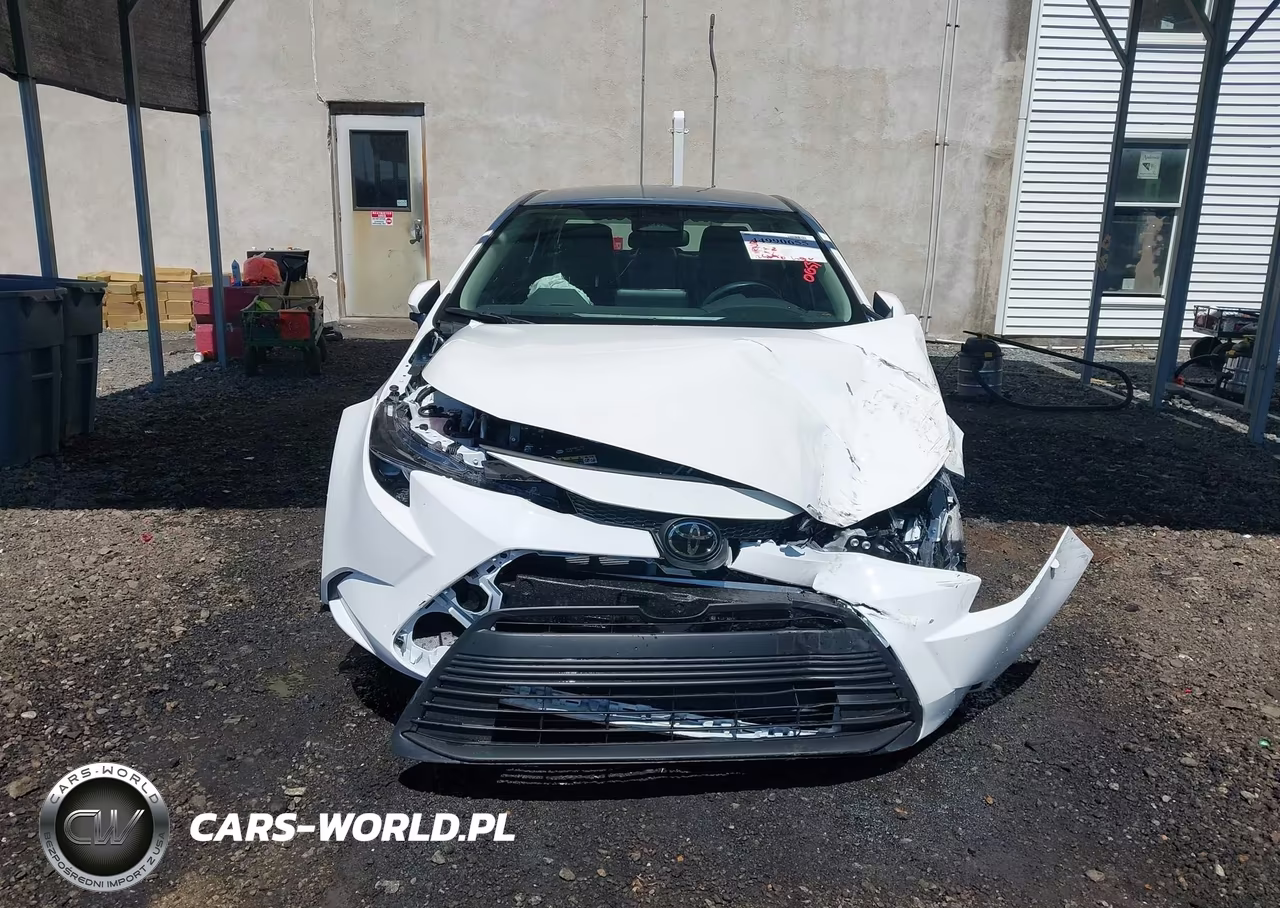 2026 Toyota Corolla Le VIN:5YFB4MDE3TP397403 - 12