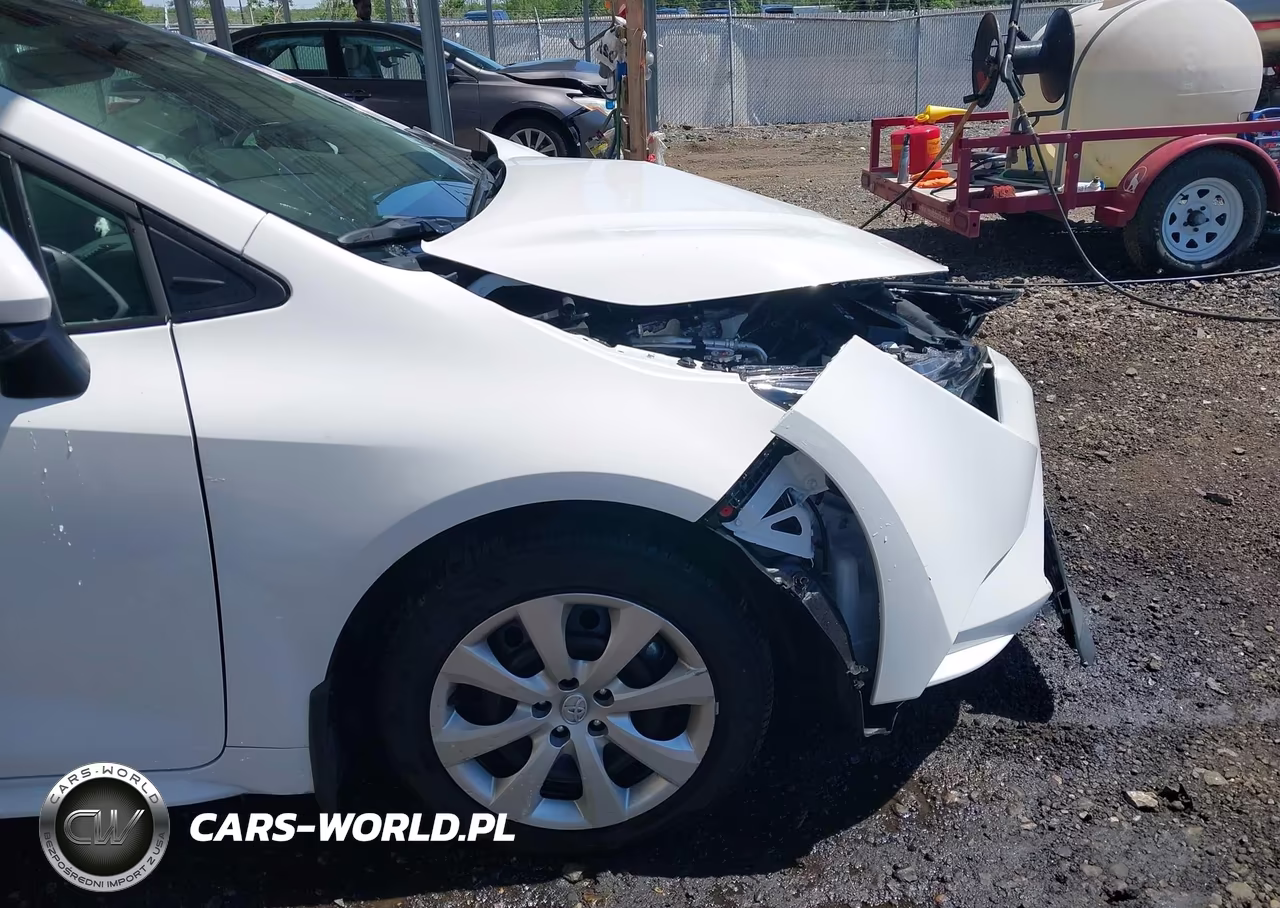 2026 Toyota Corolla Le VIN:5YFB4MDE3TP397403 - 18