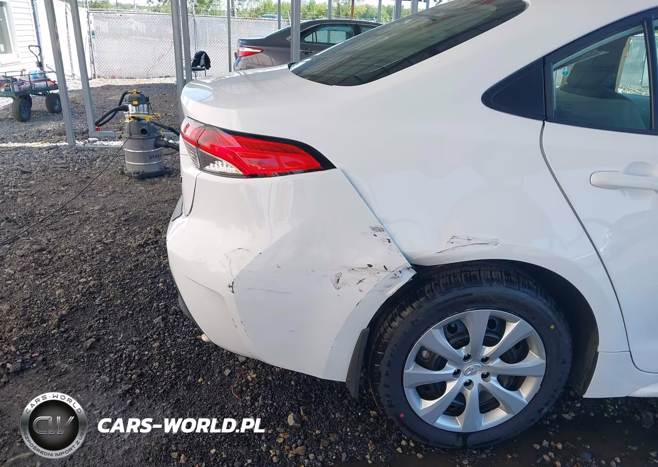 2026 Toyota Corolla Le VIN:5YFB4MDE3TP397403 - 19